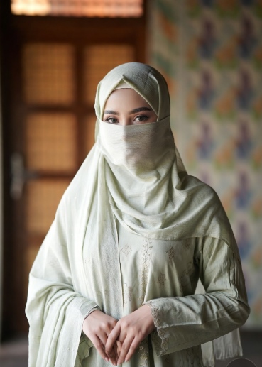 বাংলাদেশি পর্দাশীল মেয়েদের পিক