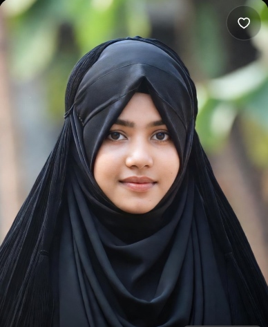 বাংলাদেশি পর্দাশীল মেয়েদের পিক