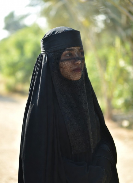 বোরকা পরা সুন্দরী মেয়েদের পিক