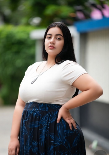 মোটা সুন্দরী মেয়েদের পিক