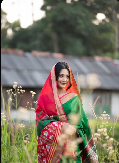 সুন্দরী গ্রামের সুন্দরী মেয়েদের পিক