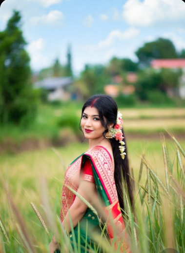 সুন্দরী গ্রামের সুন্দরী মেয়েদের পিক
