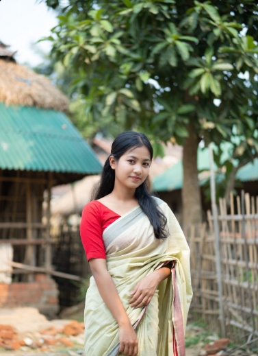 সুন্দরী গ্রামের সুন্দরী মেয়েদের পিক