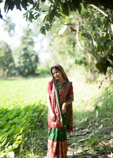 সুন্দরী গ্রামের সুন্দরী মেয়েদের পিক