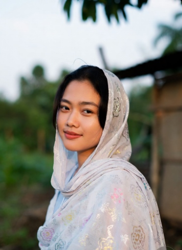 সুন্দরী গ্রামের সুন্দরী মেয়েদের পিক