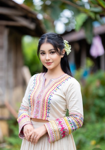 সুন্দরী গ্রামের সুন্দরী মেয়েদের পিক